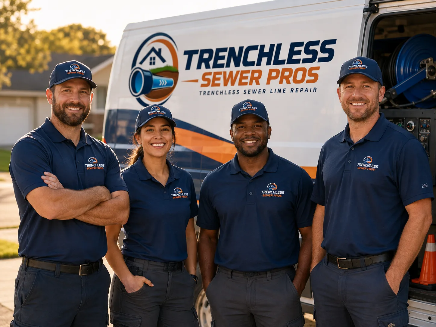 Trenchless Sewer Repair company in Sumner, MS